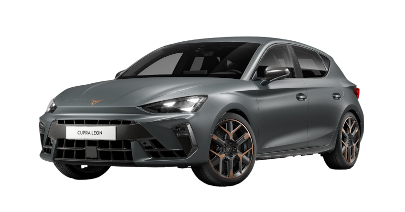 CUPRA Leon matt