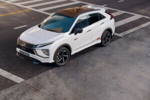 Eclipse Cross PHEV