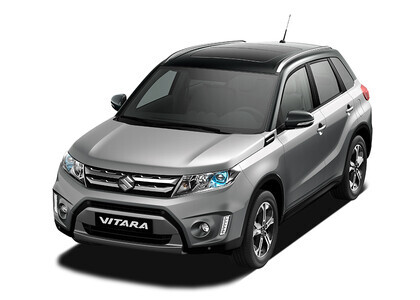 Suzuki Vitara VITARA GLX+SR *