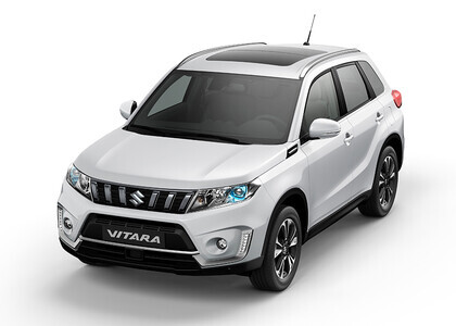 Suzuki Vitara VITARA GLX+SR *