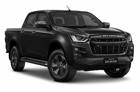 Isuzu D-MAX SC MT LX BE 2020 RBC