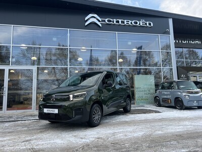 Citroen Berlingo FEEL N1