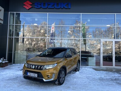 Suzuki Vitara GL+