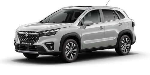 Suzuki S-Cross S-CROSS GL+