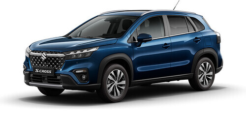 Suzuki S-Cross S-CROSS GL+