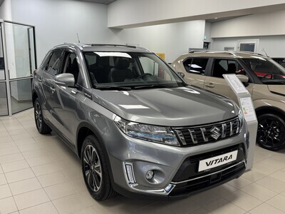 Suzuki Vitara GLX