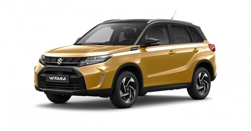 Suzuki Vitara GL+