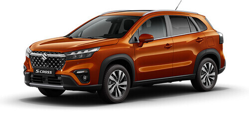 Suzuki S-Cross GL+