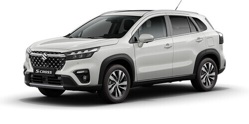 Suzuki S-Cross GL+