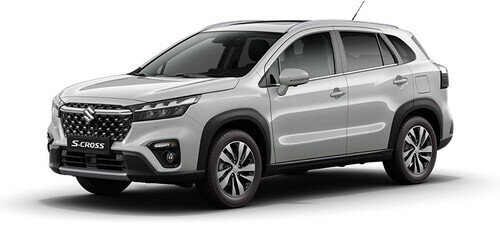 Suzuki S-Cross GL+