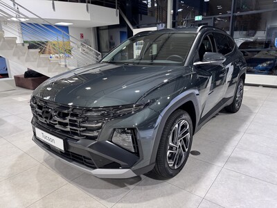 Hyundai Tucson Premium