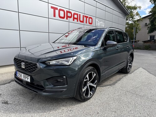 SEAT Tarraco FR 1.5 110 kW