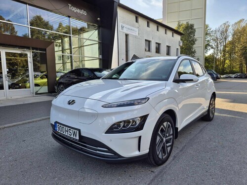 Hyundai Kona Comfort Limited 100 kW