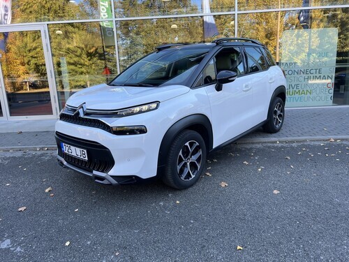 Citroen C3 Aircross Shine 1.2 96 kW