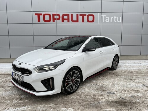 Kia ceed GT LINE PROCEED 1.6 150 kW