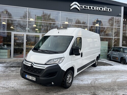 Citroen Jumper 2.0 120 kW