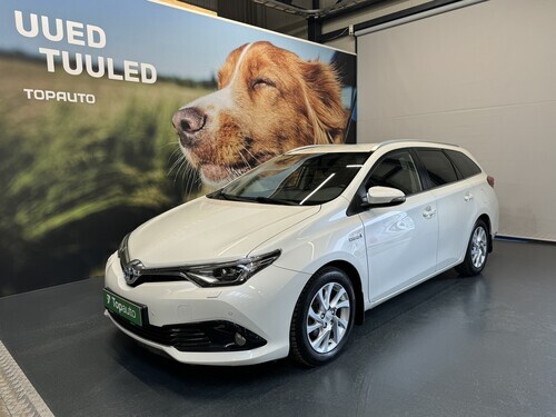 Toyota Auris Hybrid Active Plus 1.8 73 kW