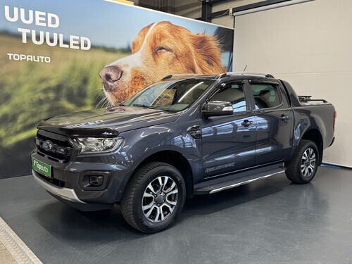 Ford Ranger WildTrack 2.0 157 kW