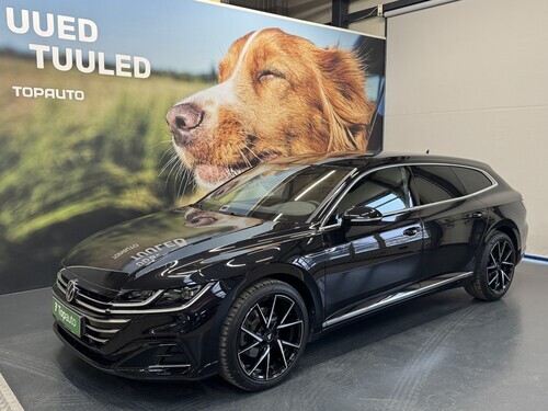 Volkswagen Arteon R-Line 2.0 140 kW