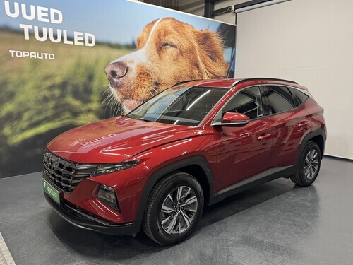 Hyundai Tucson Style 1.6 132 kW