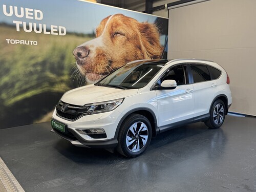 Honda CR-V Executive 2.0 114 kW