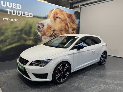 SEAT Leon SC CUPRA 2.0 206 kW