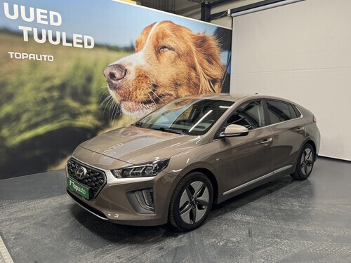 Hyundai IONIQ Style 1.6 77 kW