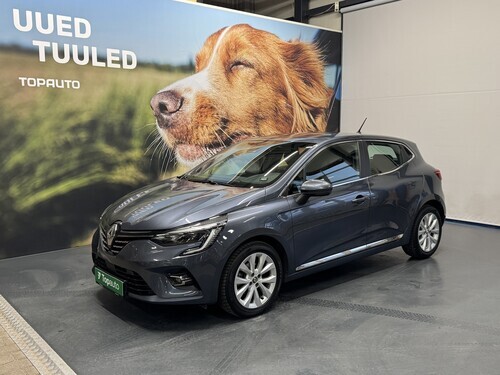 Renault Clio Intens 1.0 67 kW (забронировано)