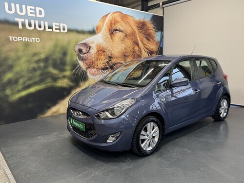 Hyundai ix20 1.6 92 kW