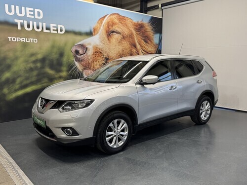 Nissan X-Trail Acenta 1.6 120 kW