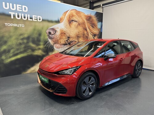 CUPRA Born CUPRA 150 kW