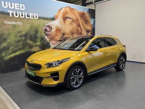 Kia XCEED TX XCEED 1.6 100 kW