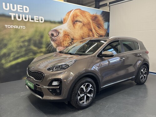 Kia Sportage 1.6 85 kW