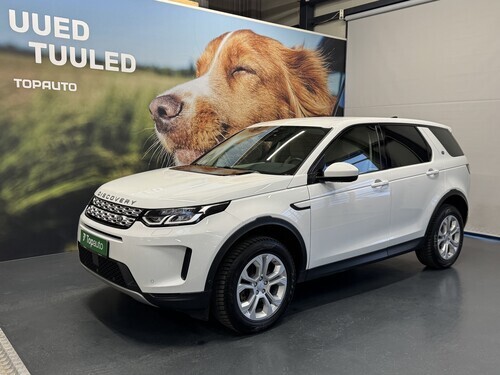 Land Rover Discovery Sport 2.0 147 kW