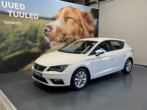 SEAT Leon Style 1.0 85 kW