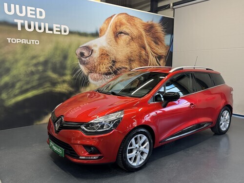 Renault Clio Grandtour Limited 1.1 54 kW