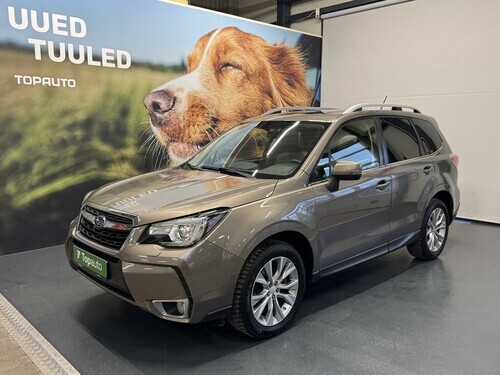 Subaru Forester Ridge 2.0 177 kW